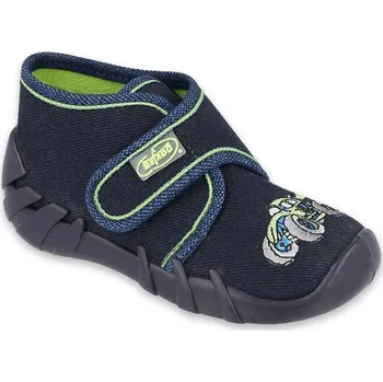 Chlapecké bačkory BEFADO 523P018 chlapecké bačkorky sporťák 22 523P018_22