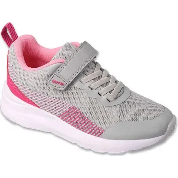 Chlapecké tenisky BEFADO 516Q317 tenisky SPORT POP šedo růžová 41 516XYQ317_41