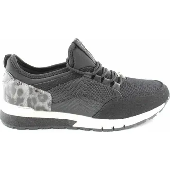 Dámské tenisky Tom Tailor 9091104 Dámské tenisky černé 41