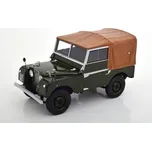 Land Rover 80 SoftTop Green 1:18