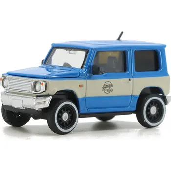 autíčko Suzuki KLC Jimny Go West 1:64 - Era Car Suzuki Go West - kovový model auta 1/64
