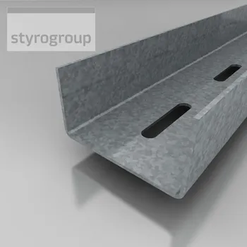 sádrokartonový profil Styrotrade Konstrukční profil UA PROFIL 50/3000mm