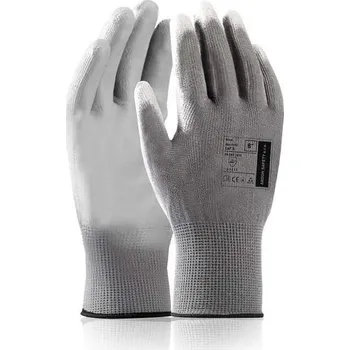 Dílna ARDON®BUCK GREY Pracovní rukavice 06 A9117/06