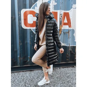 Dámský kabát Dámský kabát DSTREET LESSI ČERNÁ M