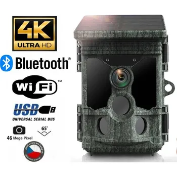 Fotopast BUNATY 4K WiFi Solar