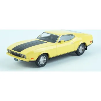 autíčko Ford Mustang Mach 1 "Eleanor" 1973 (Gone in 60 Seconds 1974), GreenLight 1:43