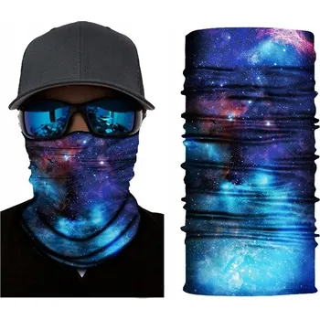 MAWE Nákrčník BLUE GALAXY