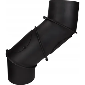Kouřovod Darco KNSR120/UNI-CZ2 120 mm