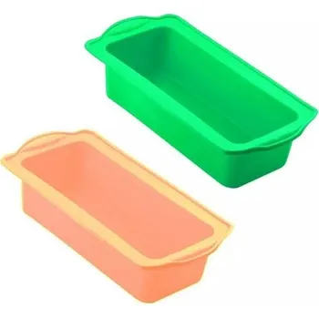 Forma na pečení Slikonová forma na chléb