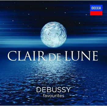 Zahraniční hudba SVIT LUNY-BEST OF DEBUSSY / RUZNI KLASIKA