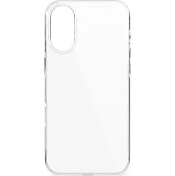 Pouzdro na mobilní telefon Epico Twiggy Gloss kryt iPhone 16 Plus transparentní Čirá