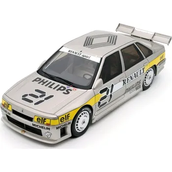 autíčko Renault 21 Super Production Nr.21 Presentacion 1988, OttO mobile 1:18