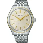 Seiko Presage Classic Series SPB478J1 ‘Shiro-iro’ + 5 let záruka a dárek ZDARMA