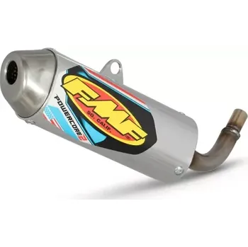 Výfuk pro motocykl Koncovka výfuku FMF Powercore 2 pro YAMAHA PW50 83-09/13-17 (Dopňky pro motorku)