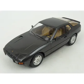 autíčko Porsche 924 Turbo 1979 (Grey Met.), MCG (Model Car Group) 1:18