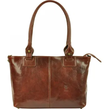 Kabelka FLORENCE Florence hnědá