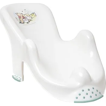 Lehátko do vany Keeeper Lehátko ke koupání plastové do vaničky Keeper Medvídek Pú