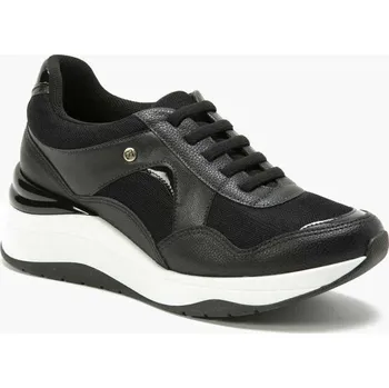 Dámské tenisky Piccadilly 992002-9 Dámské tenisky černé 40