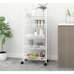 Kuchyňský vozík 336329 46 x 26 x 105 cm…