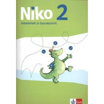 2. Schuljahr, Arbeitsheft in Grundschrift [DE] (2014, Brožura, Klett)
