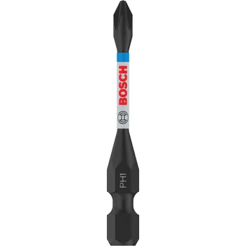 Bit BOSCH Bit PRO Phillips Impact, PH1, 55 mm, 2 ks 2608522519 free_store_pickup