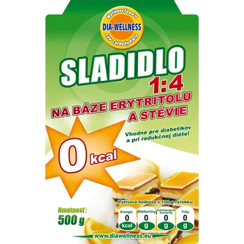 Sladidlo Sladidlo 1:4 5 kg