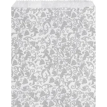 Dárková taška Papírový sáček 13x17,5 cm