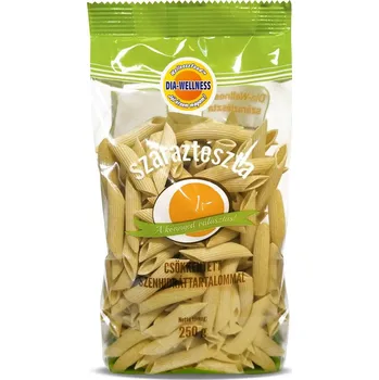 Těstoviny – penne 250 g se sníženým obsahem sacharidů