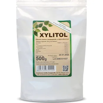 Sladidlo Xylitol – březový cukr 500 g