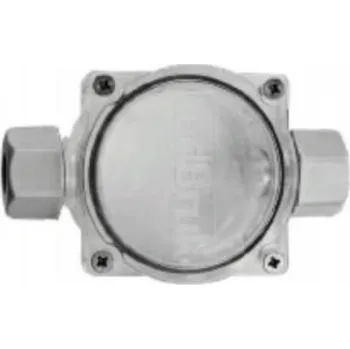 Elektroinstalační krabice Krabice vodotěsná, průhledná 2xGP11