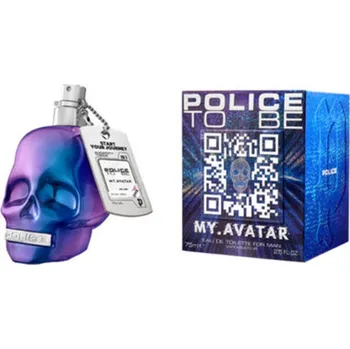 Pánský parfém Police To Be My Avatar M EDT 75 ml