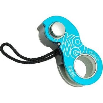 Lezecký doplněk Kong blokant Duck, modrý