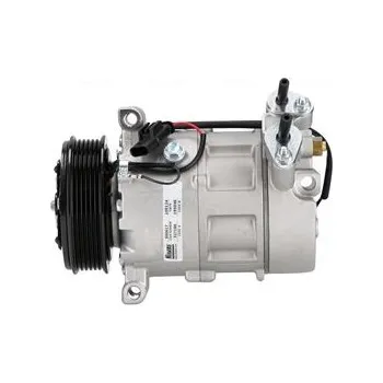 Kompresor klimatizace Kompresor, klimatizace NISSENS 890617