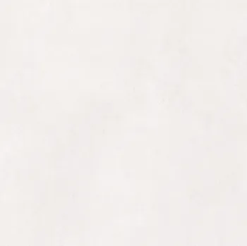 Dlažba Interiérová dlažba imitace betonu Ark White 60x60 cm matný povrch 1. jakost