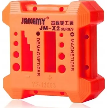 Díl pro stavbu reproduktoru Magnetizér - demagnetizér pro drobné nářadí XJ3971