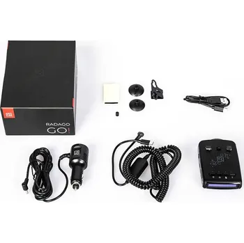 Antiradar RADAGO GO!