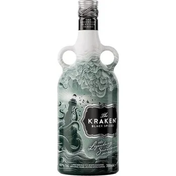 Rum Kraken Limited Edition 2023 40% 0,7 l (holá láhev)