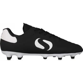 Kopačky Sondico Strike Soft Ground pánské kopačky Black/White 13 (48.5)