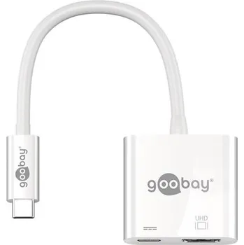 USB hub USB-C hub GOOBAY 62110