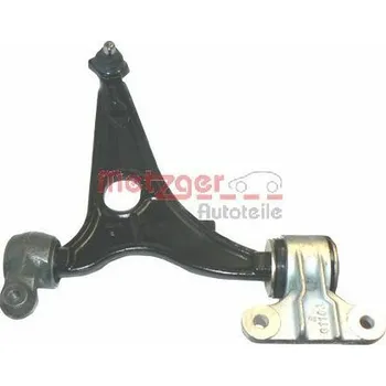 Zavěšení kol Řídicí páka, zavěšení kol METZGER 58034902