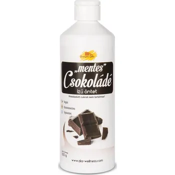 Omáčka Čokoládový topping - omáčka 500 g