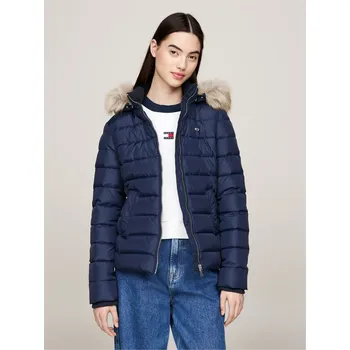Pánská větrovka Bunda Tommy Jeans Twilight Navy 1058773 18 (2XL)