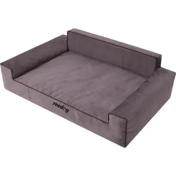 Pelíšek pro psa Reedog Pelíšek Glamour Fancy Brown - L