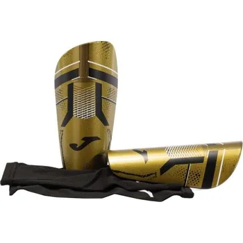 Fotbalový chránič Fotbalové chrániče Joma J-PRO SHIN GUARDS M Zlatá, Černá