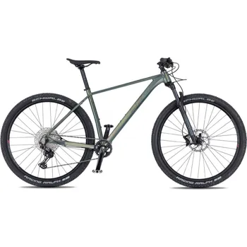 Horské kolo 4EVER PRODIGY RACE 2024 21" chameleon / iron