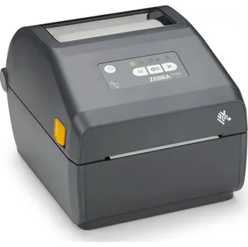 Tiskárna štítků Zebra ZD421t, 8 dots/mm (203 dpi), USB, USB Host, BT (BLE), Ethernet (ZD4A042-30EE00EZ)
