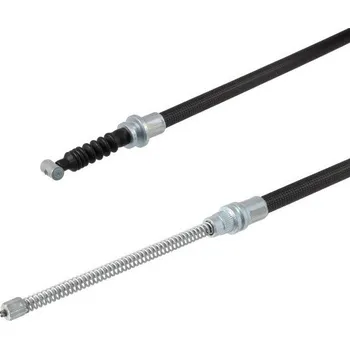 Lanko parkovací brzdy Hand brake cable RMS 163555500 zadní pravý