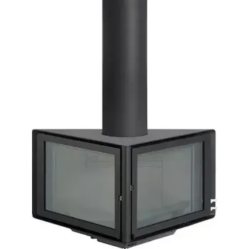 Krbová kamna Designová krbová kamna ROCAL Vertex