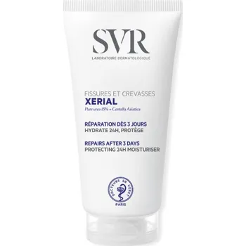 SVR Xerial Krém na chodidla 50ml