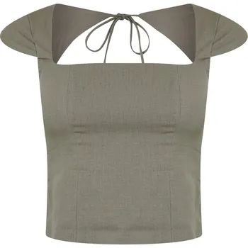 Dámská košile Košile Jack Wills Khaki 1031305 10 (S)
